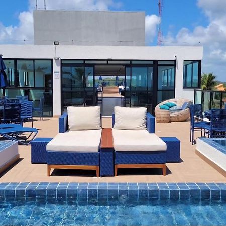 Maraca Beach Residence Ll Ap 220 Pôrto das Galinhas エクステリア 写真