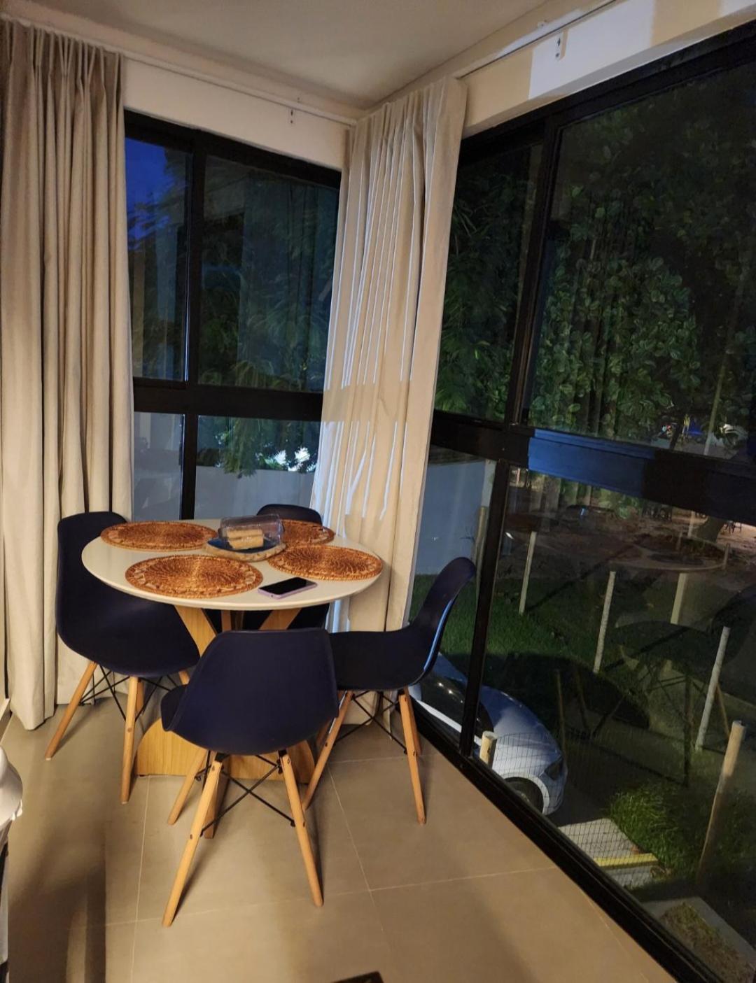 Maraca Beach Residence Ll Ap 220 Pôrto das Galinhas エクステリア 写真