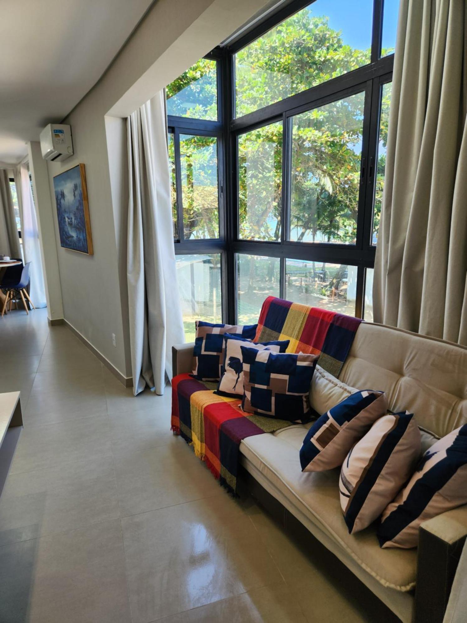 Maraca Beach Residence Ll Ap 220 Pôrto das Galinhas エクステリア 写真