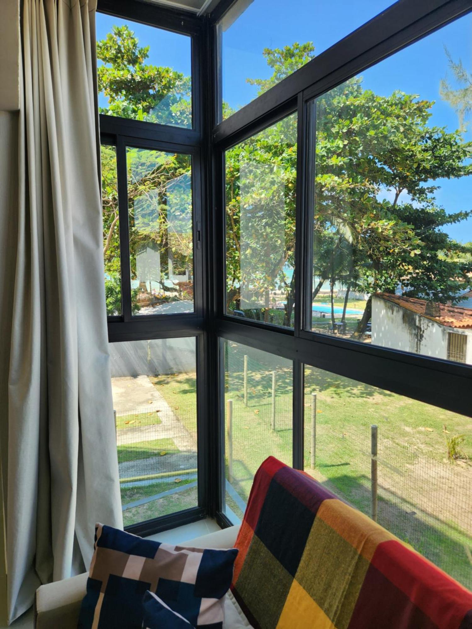 Maraca Beach Residence Ll Ap 220 Pôrto das Galinhas エクステリア 写真