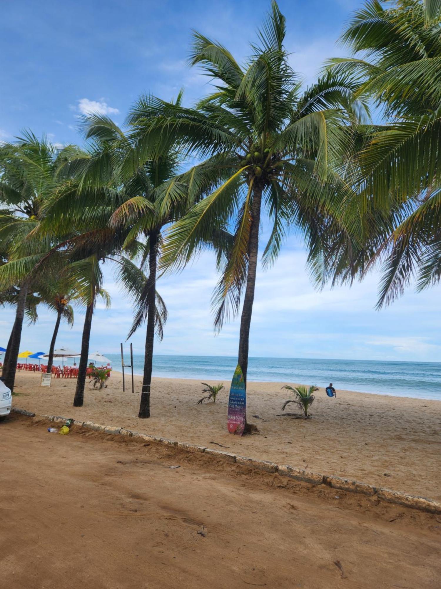 Maraca Beach Residence Ll Ap 220 Pôrto das Galinhas エクステリア 写真